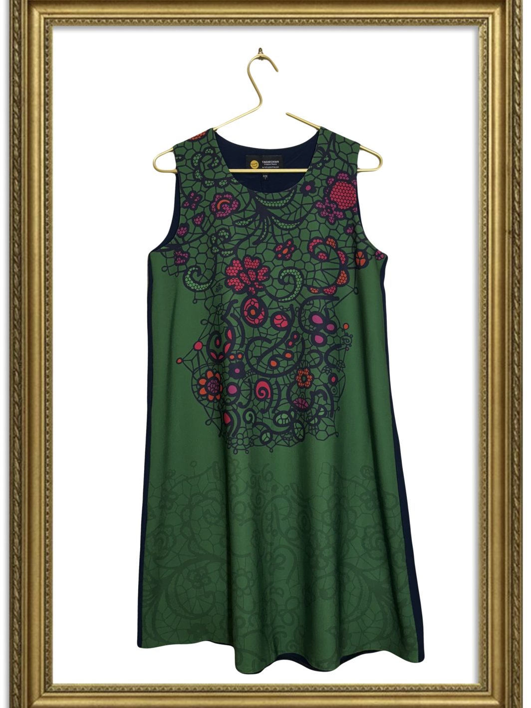 Homayoon Dress