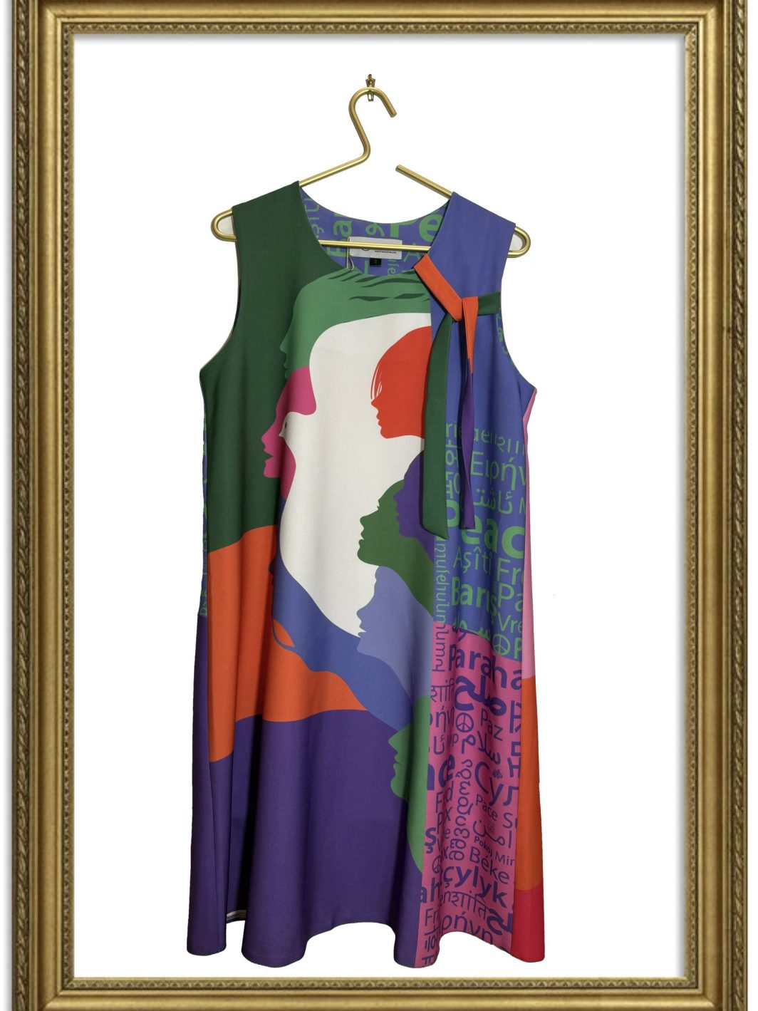 Peace Dress
