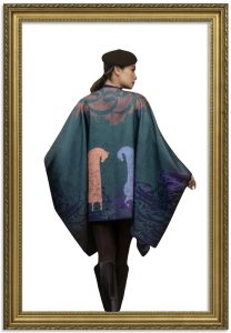 Charkh-e-Kabood Pancho