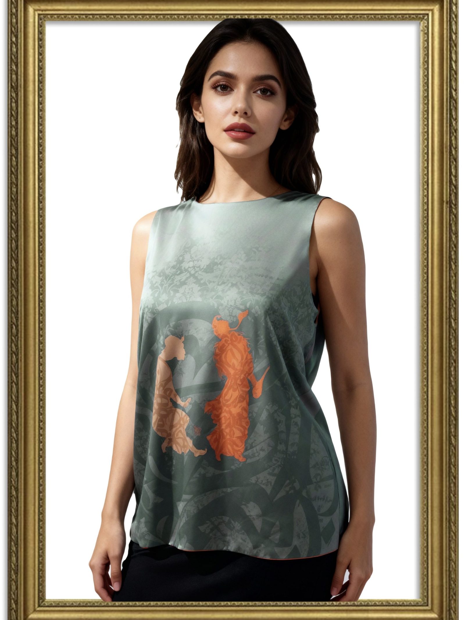 Hamnavā Reversible Top